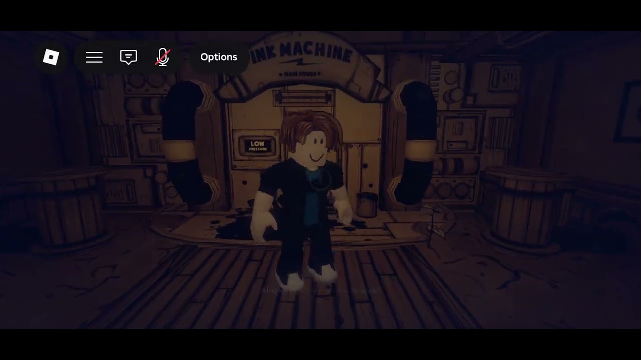 I play bendy the cycle