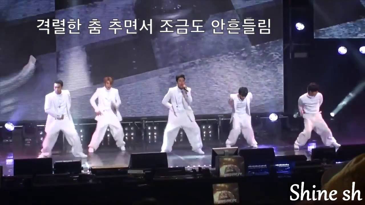 젝스키스/제이워크 장수원 보컬 업그레이드