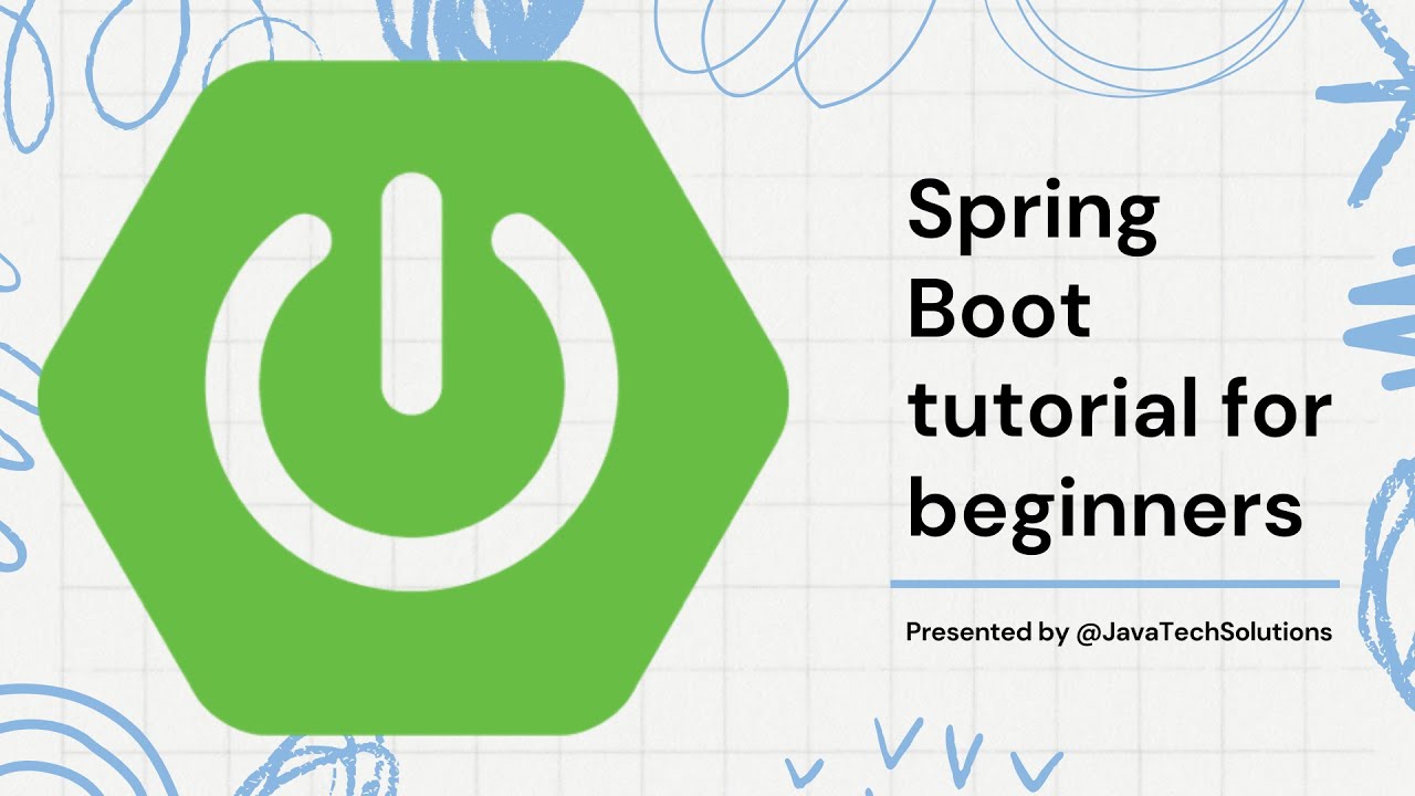 Learn SPRING BOOT From Scratch Today! (First - Part)