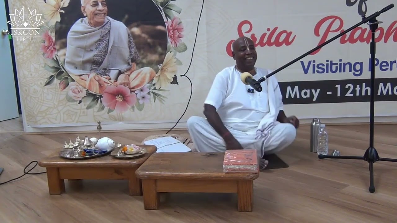 Deity Worship at Home by HG Keshav Gopal Prabhu
