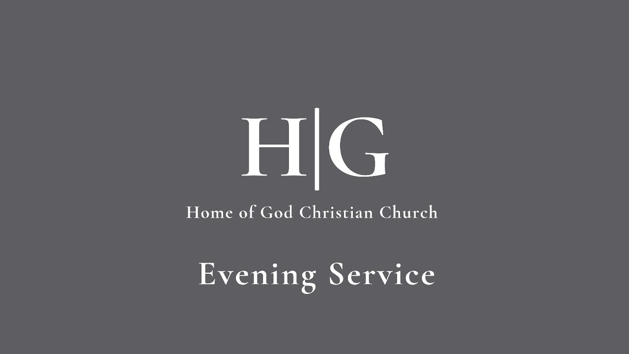 Morning Service 2/7/2026