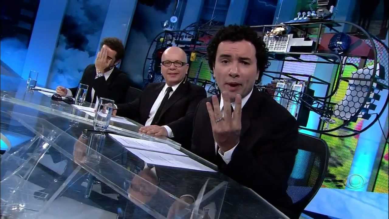 CQC 26/12/2011 Melhores Momentos 2011 Programa Completo #170 - HD