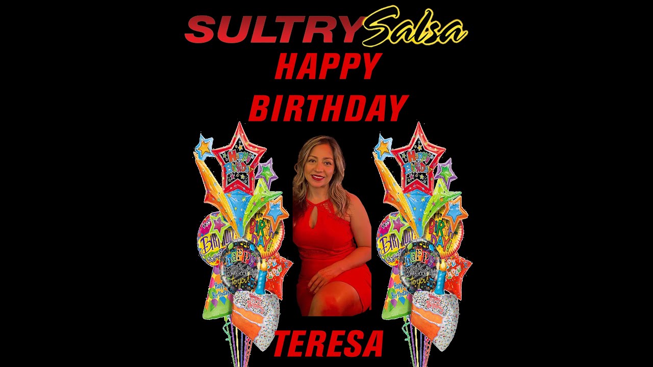 07/19/24 Teresa's Birthday Dance @ The Dance Lab