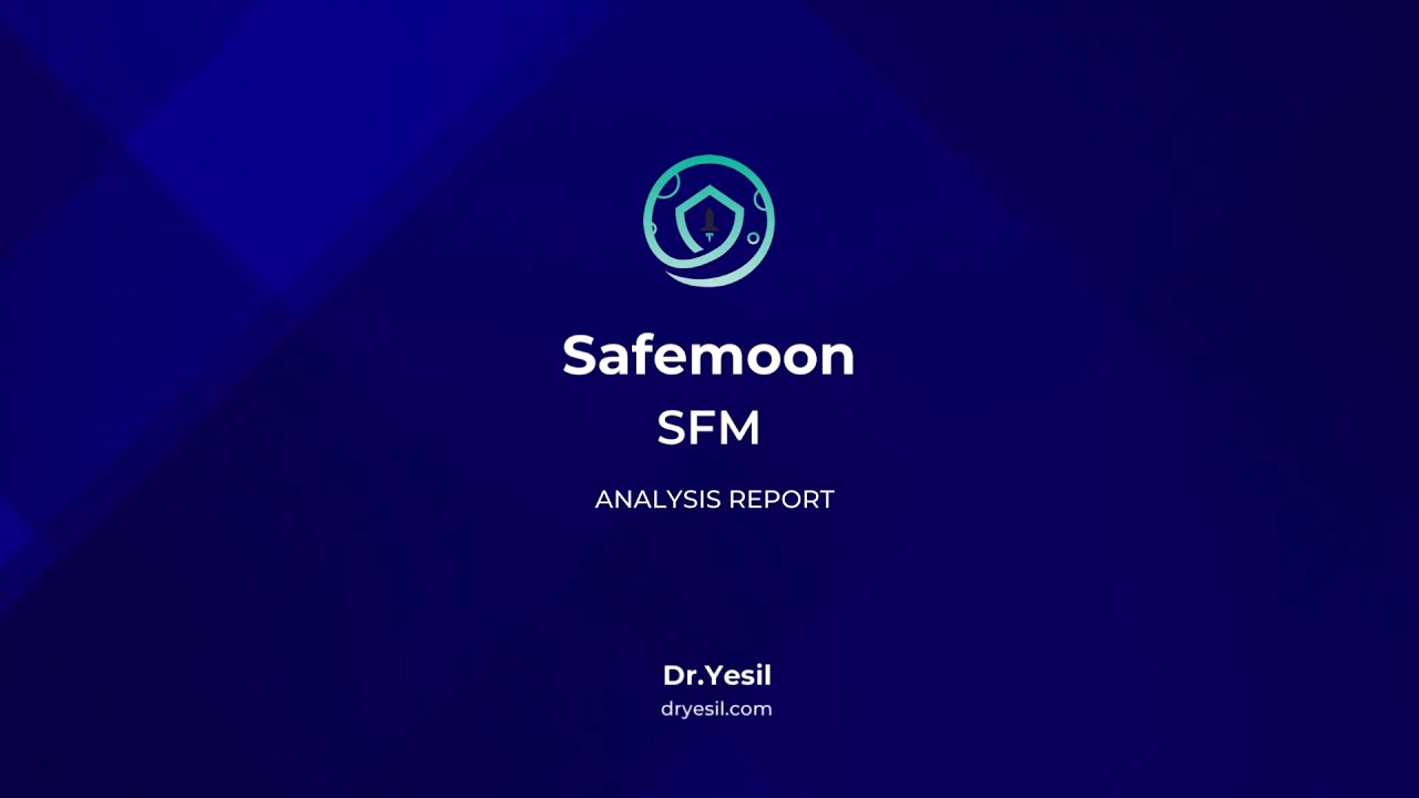 Safemoon SFM - Detailed token analysis