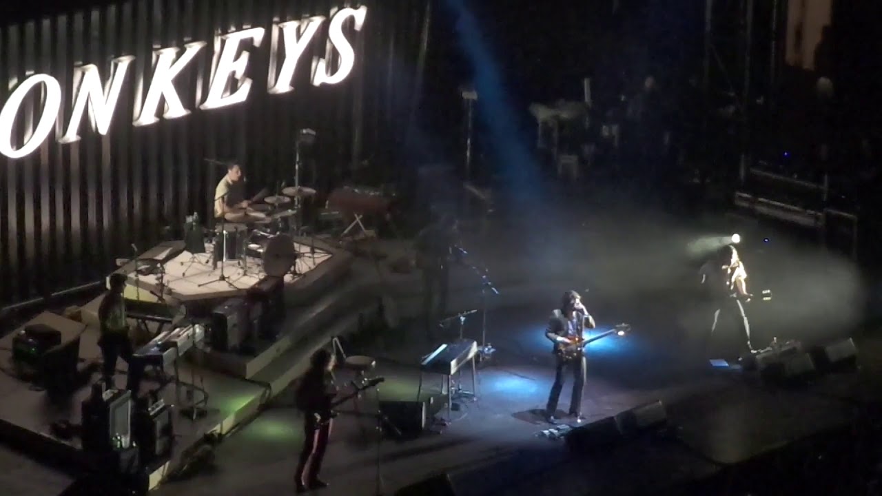 Arctic Monkeys Roma Auditorium 27 maggio 2018 full concert