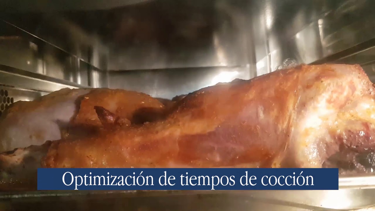 Horno Giorik Weston- Cocci&oacute;n de pernil de pavo