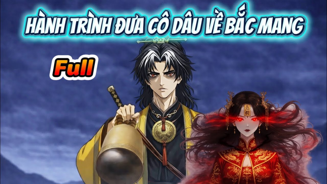 ( Full Version ) Hành Trình Đưa Cô Dâu Về Bắc Mang | CapCapSub 