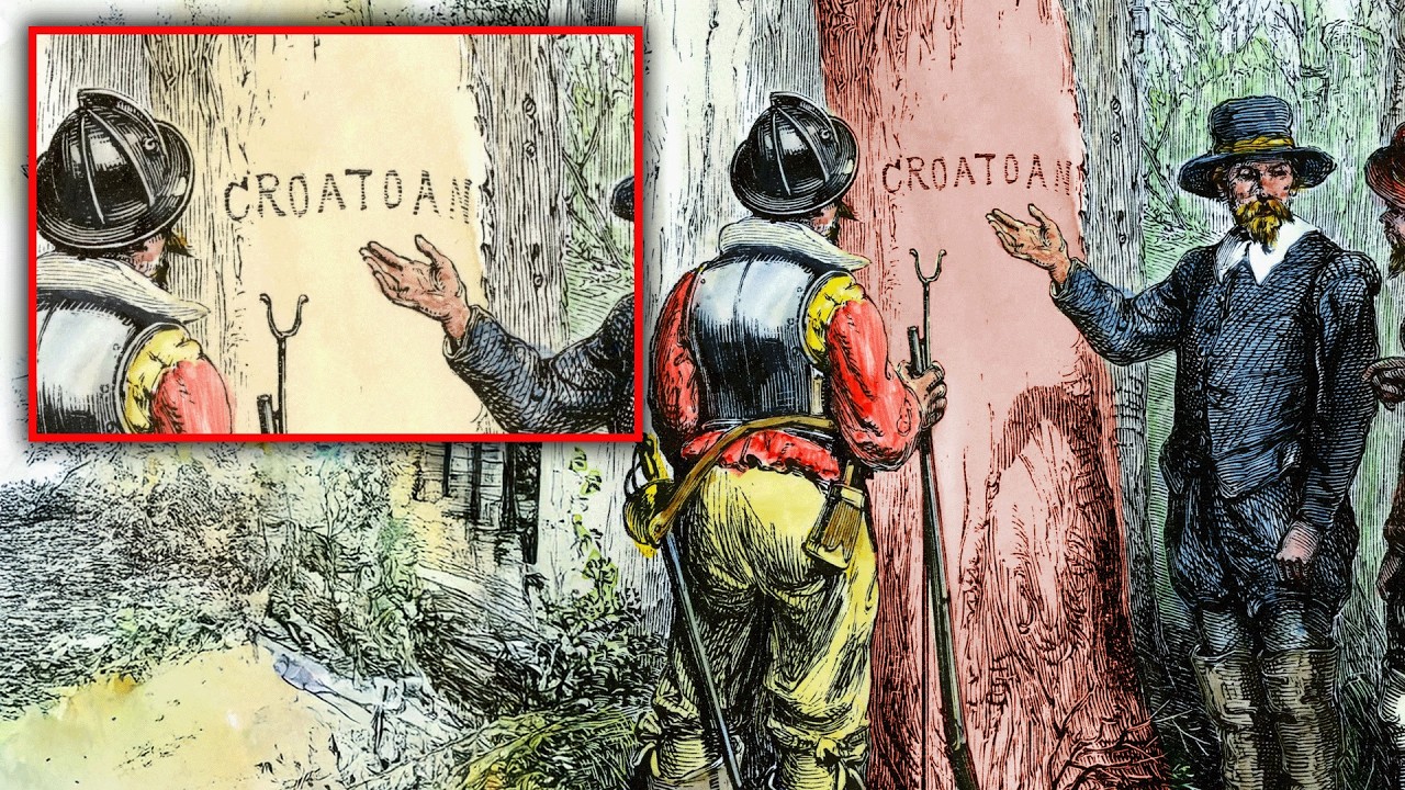 Scientists Finally Solved The Roanoke Colony Mystery In 2025