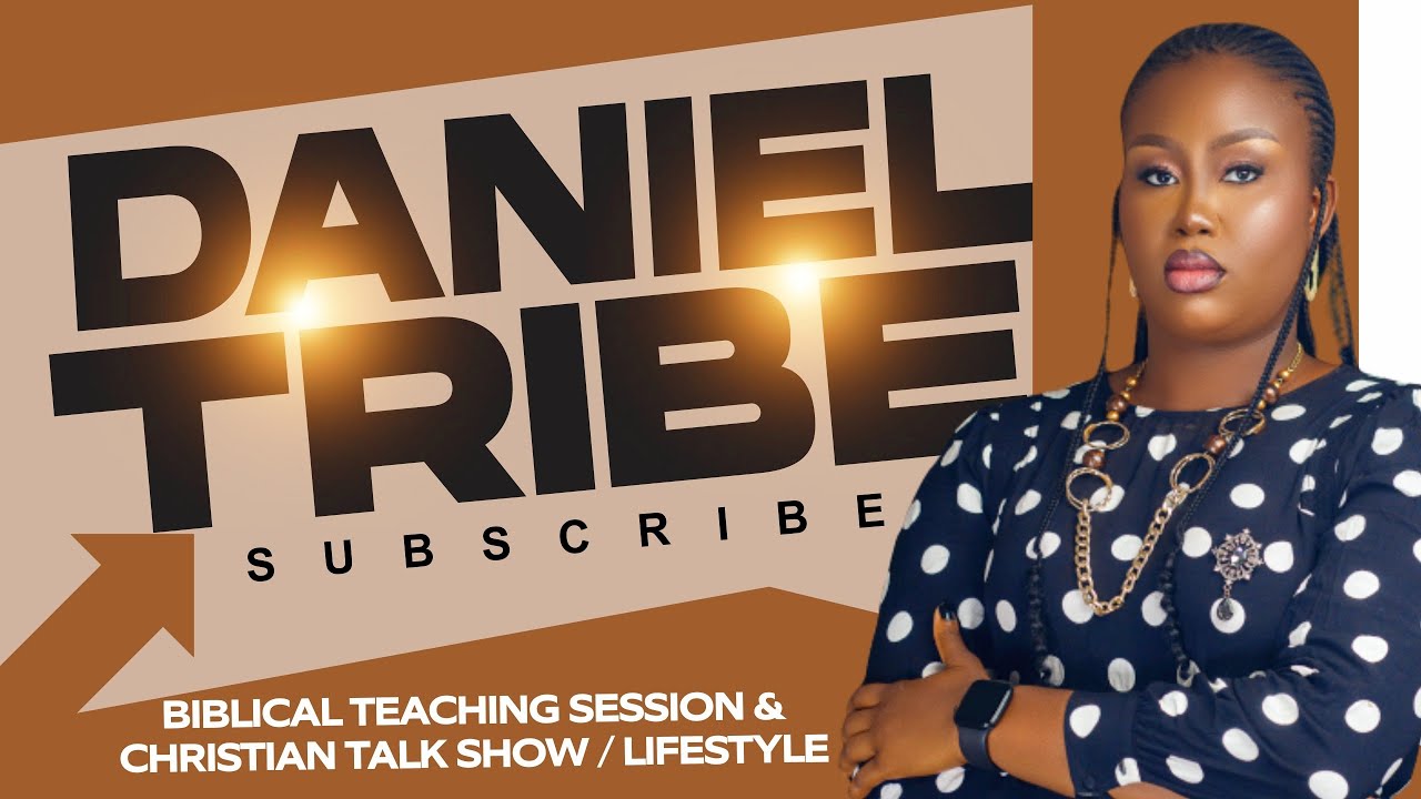 Welcome To My YouTube channel (Daniel Tribe)