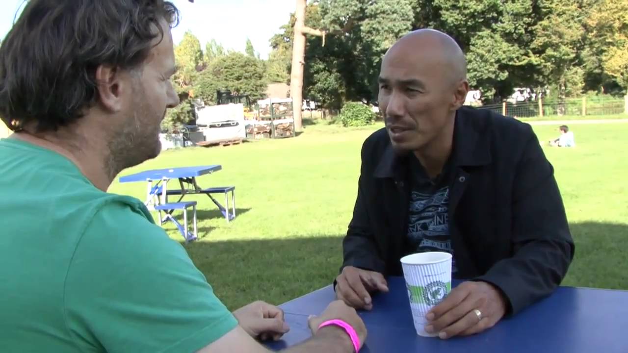 An interview with Francis Chan
