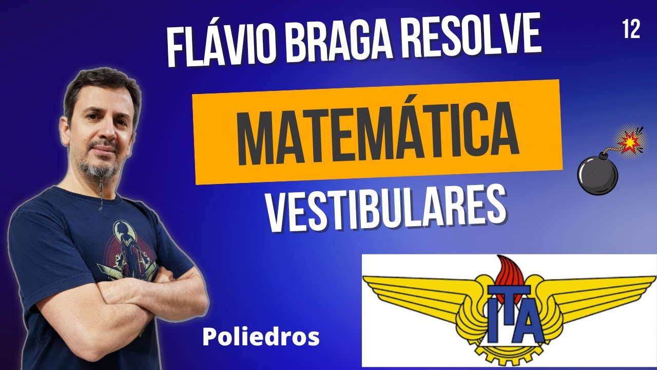 12 - poliedros - ITA