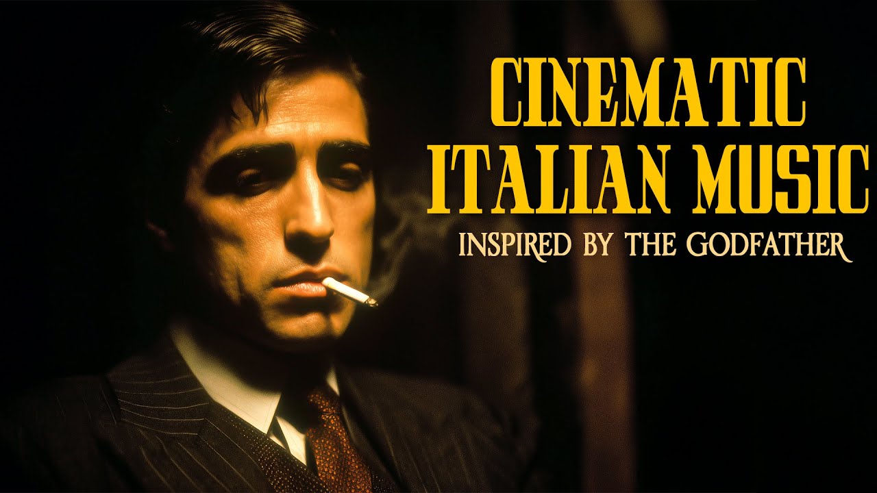 Cinematic Italian Mafia Instrumental Music – Dark Noir Atmosphere
