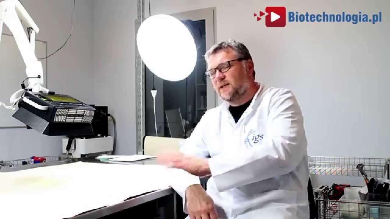 Na czym polega technologia ustalenia ojcostwa? - dr n. med. Jakub Czarny