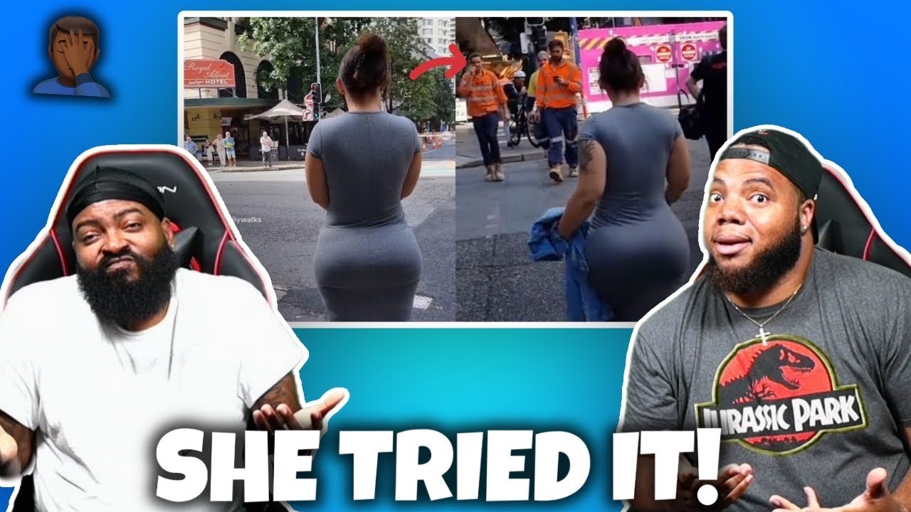 CLUTCH GONE ROGUE REACTS TO Men IGNORE Attention Seeking Only Fans Girl