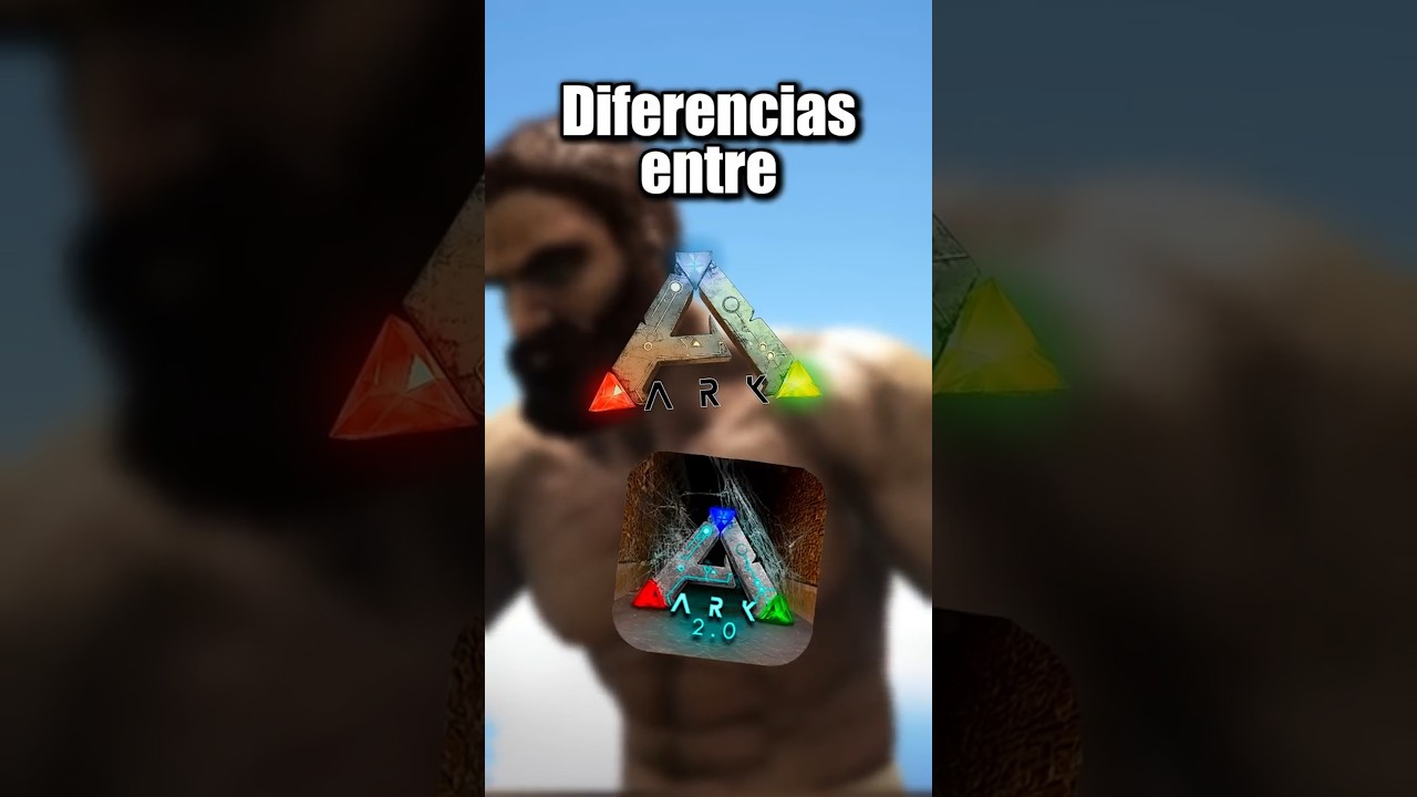 Diferencias entre ARK de PC y ARK MOBILE #4