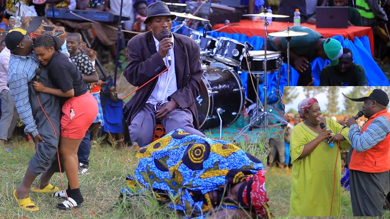 BIJIYOBIJA, SPERANSIYA , MAMA SAVA,N'ABAGIZE  TEAM YOHAN BEMEJE ABANTU MUKARERE KA GISAGARA