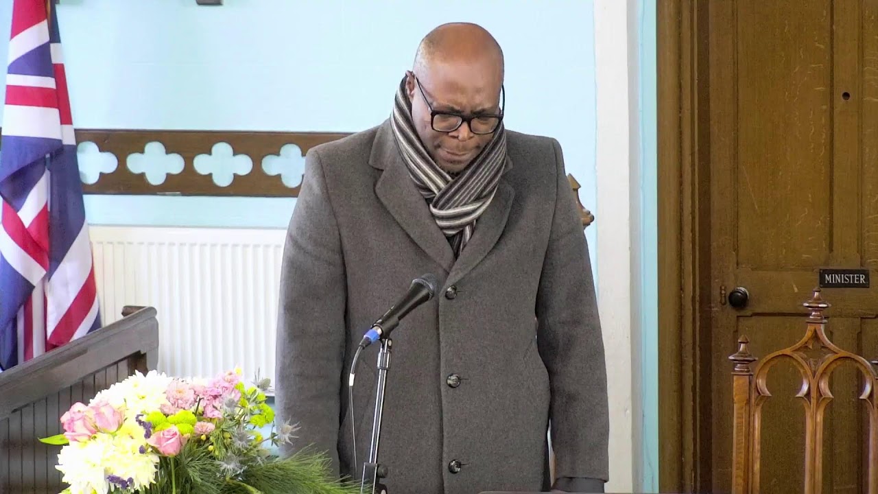Preston SDA Church -  Prayer, a Necessity in all Times - 3rd January 2026