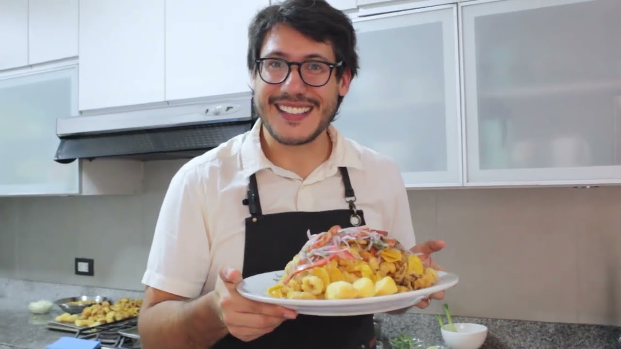 ¿CÓMO PREPARAR UNA JALEA MIXTA? - KHABIR TELLO