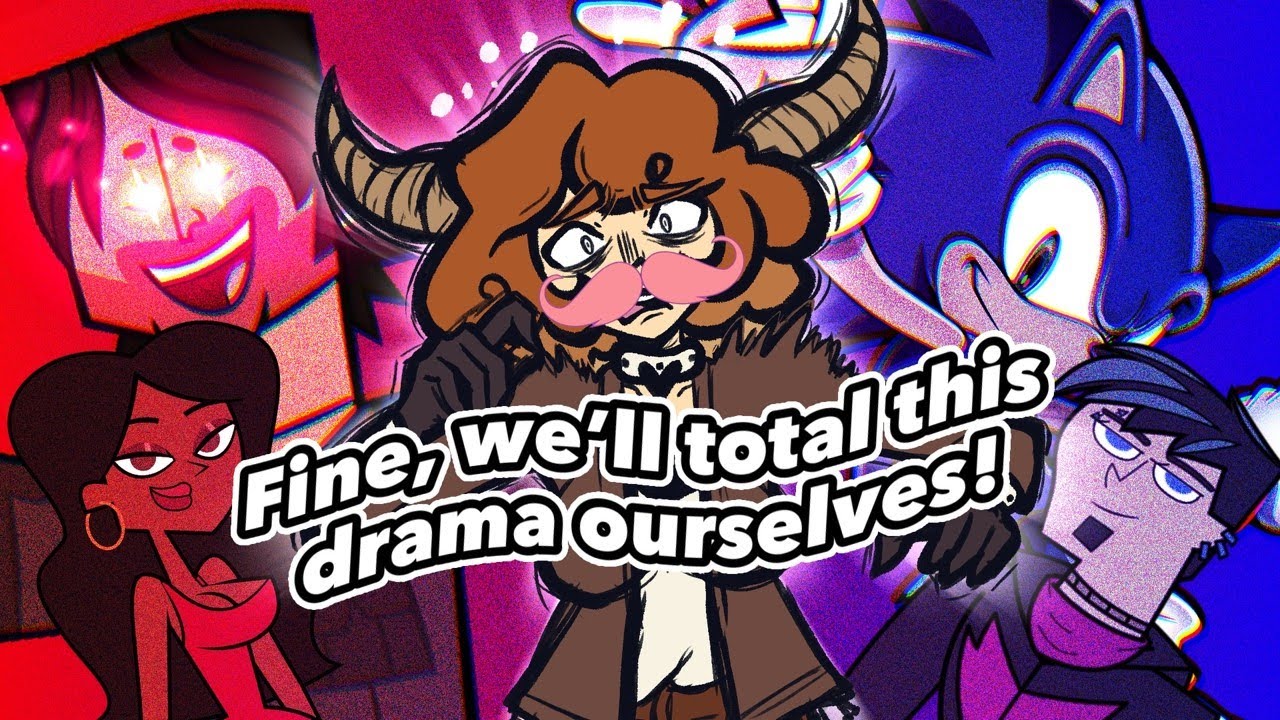 The Dramatic World of Total Drama Fanseries