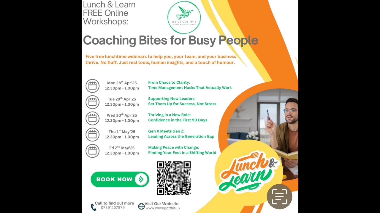 Coaching Bites #3 The first 90 days