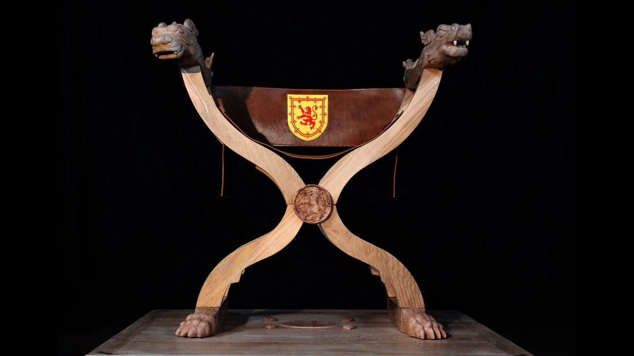 Robert the Bruce 'THRONE'
