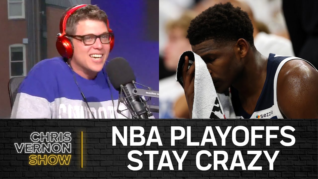 Tyrese Haliburton's Game 2 Statement, Steph Curry's Hamstring, George Pickens | Chris Vernon Show