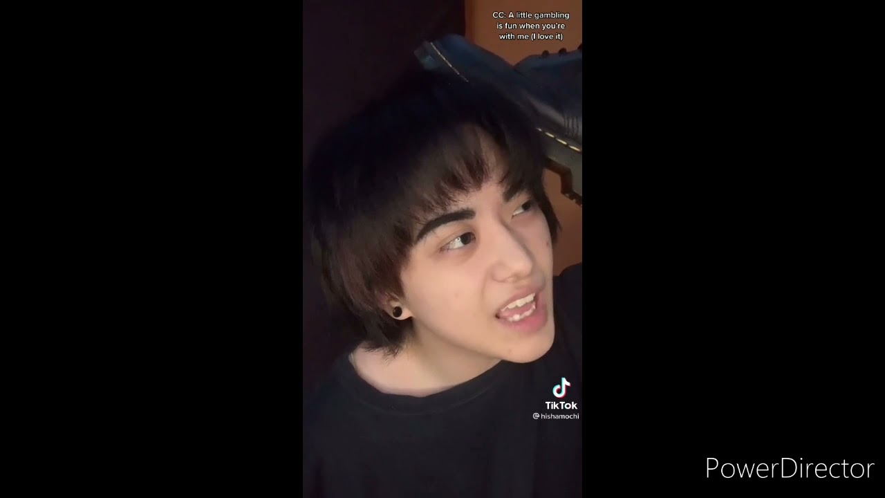 Nico di Angelo TikTok