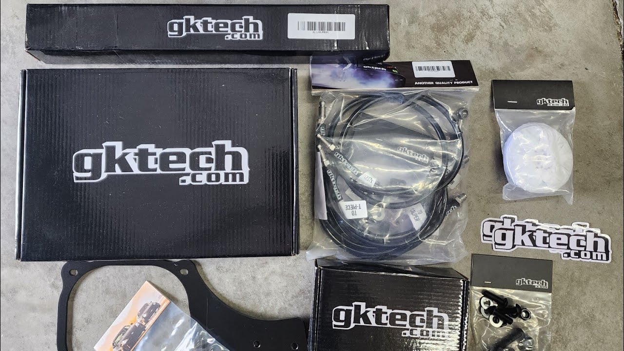 350z GkTech Hydro E-Brake and OMP Seat Install