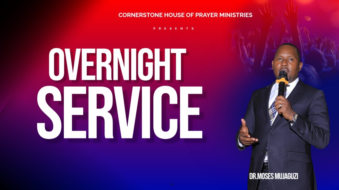 LIVE | POWERFUL FRIDAY OVERNIGHT PRAYER AND WORSHIP SERVICE | 6TH FEBRUARY, 2026