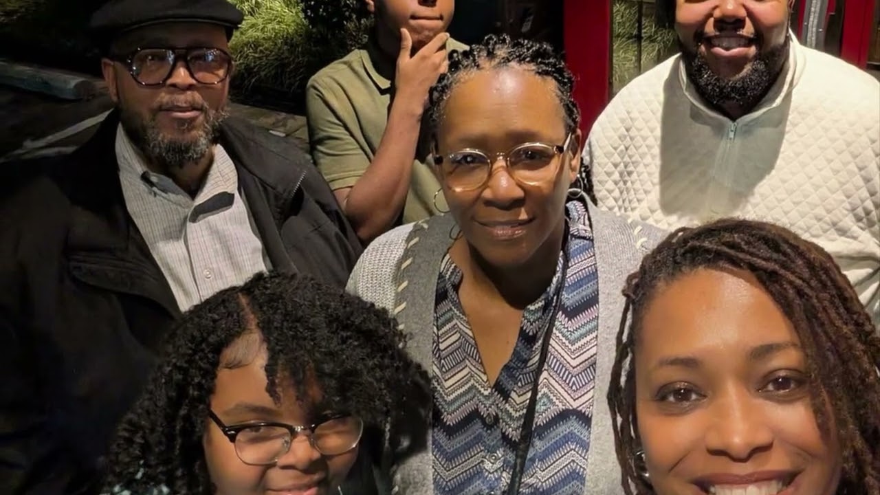 Part 2  of Queen B family 