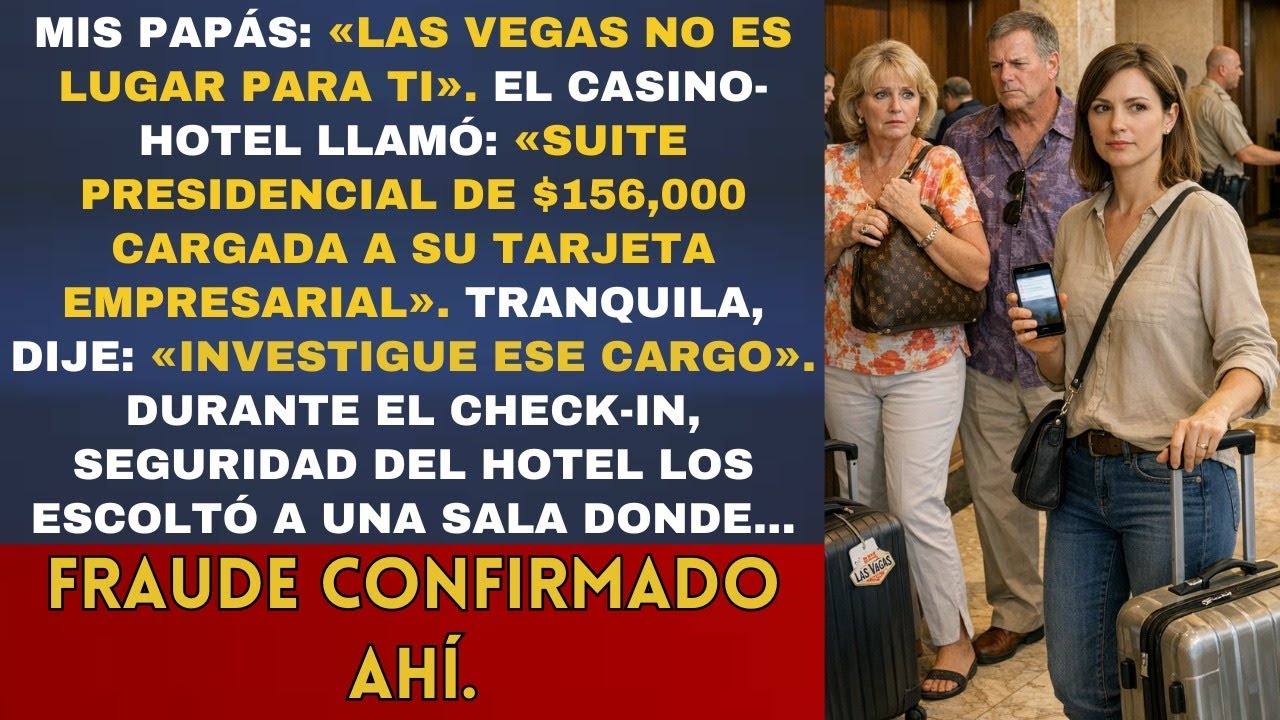 Mis papás: 