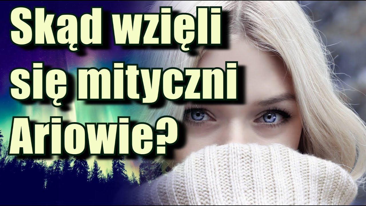 Skąd wzięli się mityczni Ariowie?
