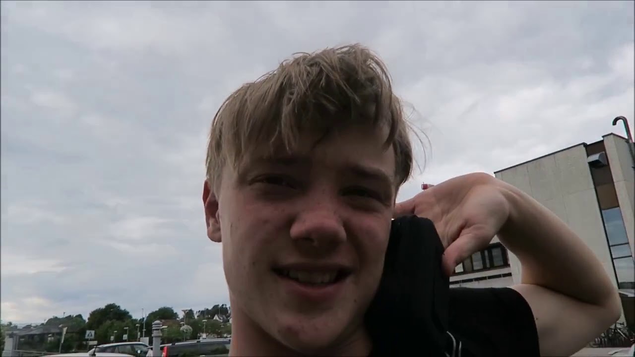 Ab nach Stavanger #NorwegenVlog Tag03