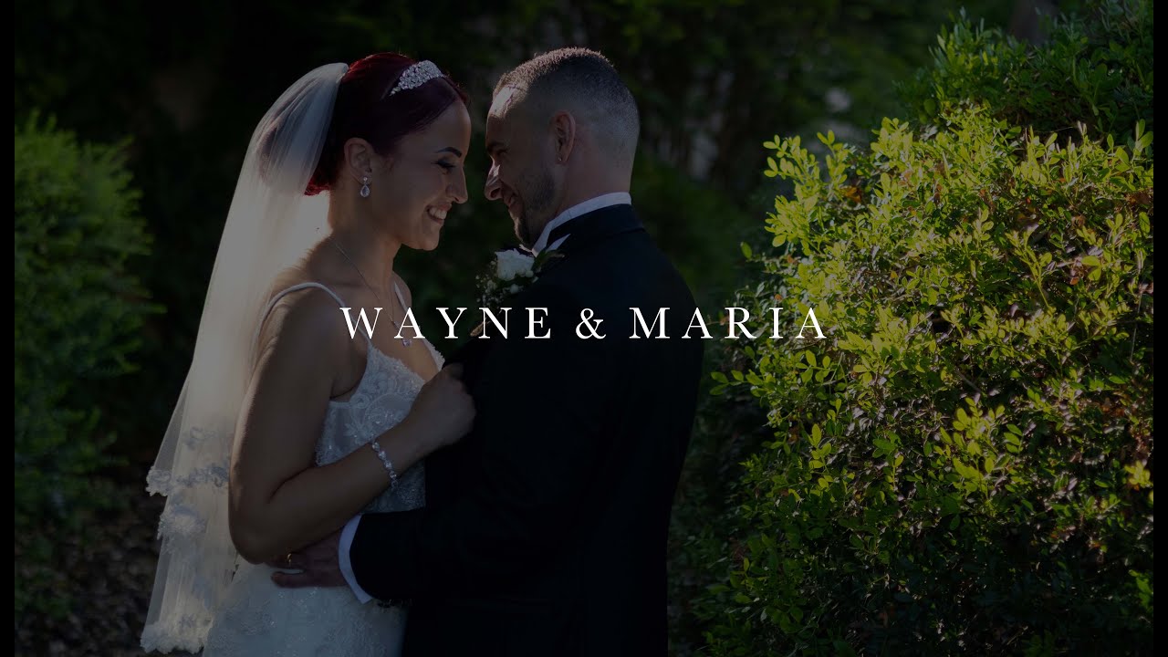 Wayne & Maria Wedding Trailer 21st June 2025