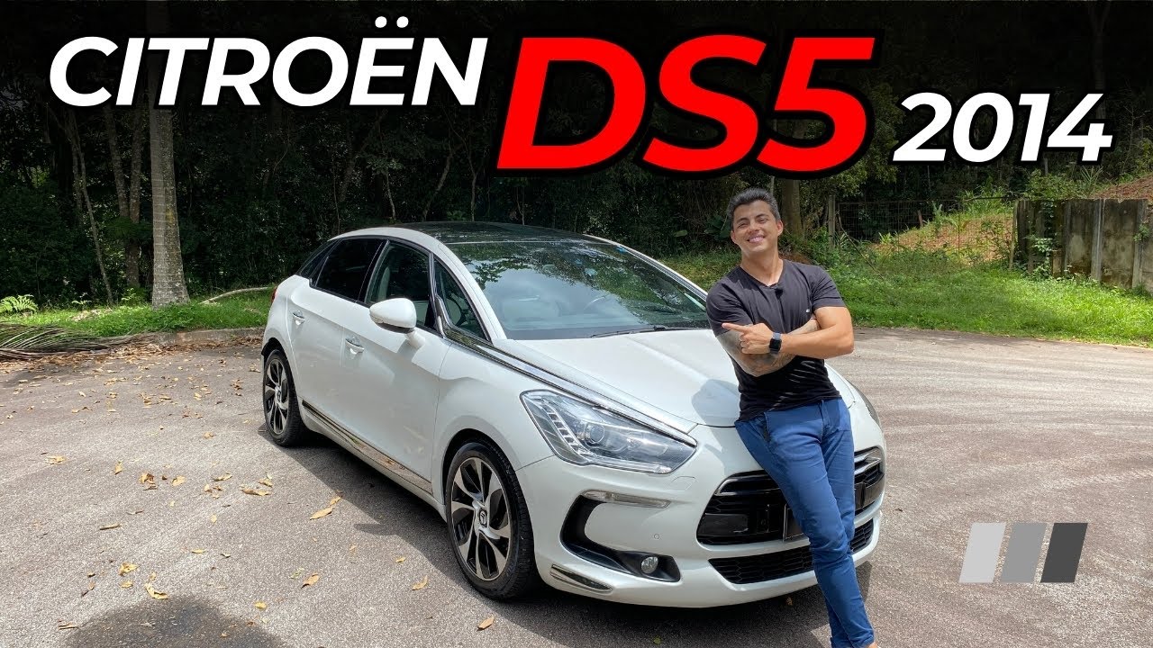 CITROËN DS5 2014 | AUTOSTOR #127