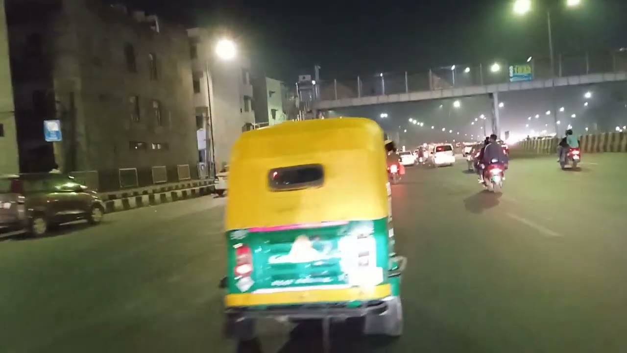 Traveling vlogs Day 277@Sarvjeetvlogs (Delhi)🇮🇳♥️My first Vlog ❤️ ||  Please Support 🥺