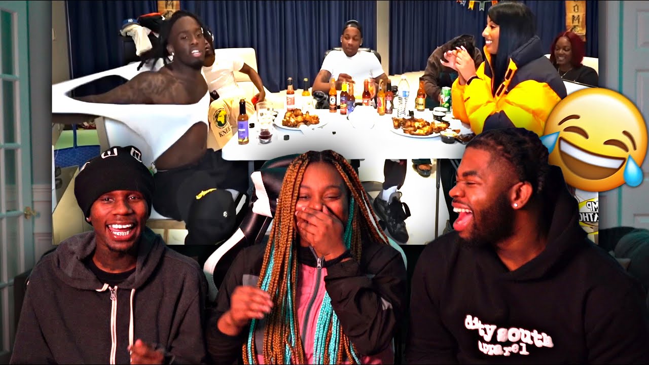 Kai Cenat & Rubi Rose Answer SPICY QUESTIONS.. | REACTION