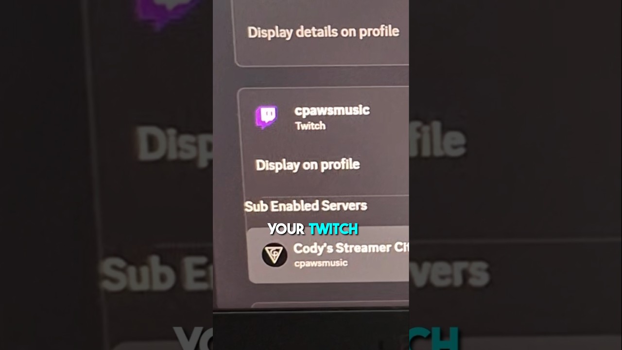 Как привлечь больше зрителей на Twitch с помощью одного трюка в Discord!