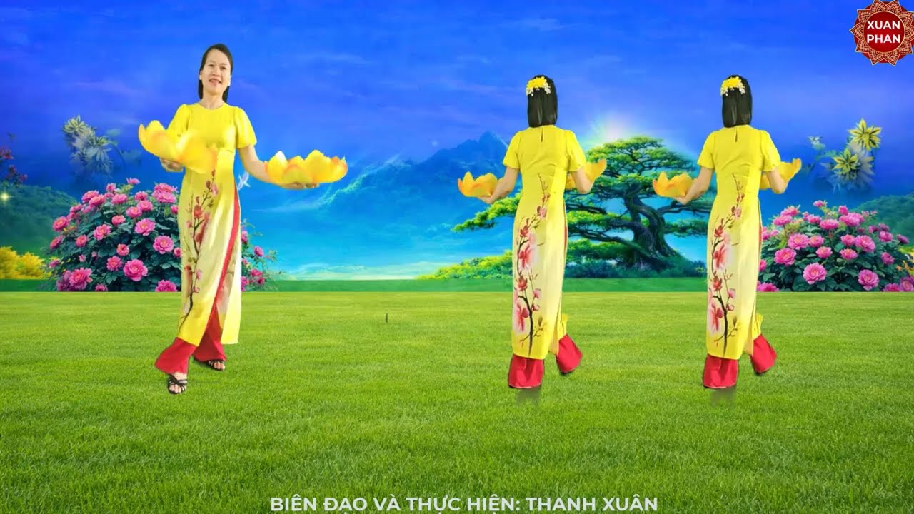 🌺 GIAO THỪA CHÀO XUÂN🌺// HAI HƯỚNG ( BĐ MỚI NHẤT CHÀO XUÂN 2026  -  DỄ ĐẸP)