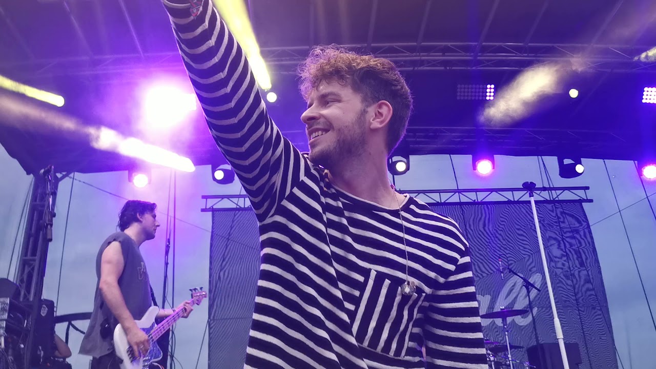 Hostage/White Flag - Normandie (Live @ Slam Dunk, North - 04/09/21)