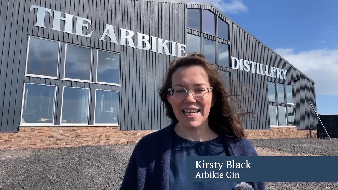 Gin Distilling - From field to bottle