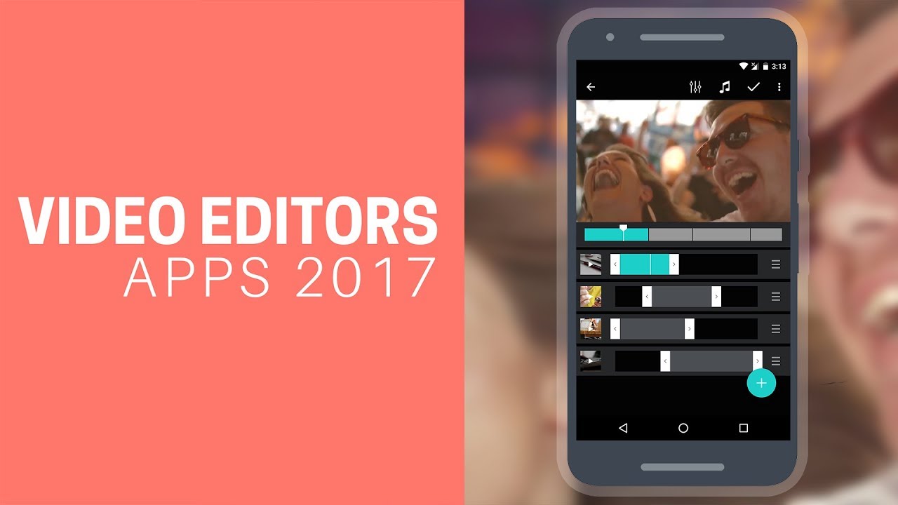 Top 4 Best New Video Editing Apps For Android