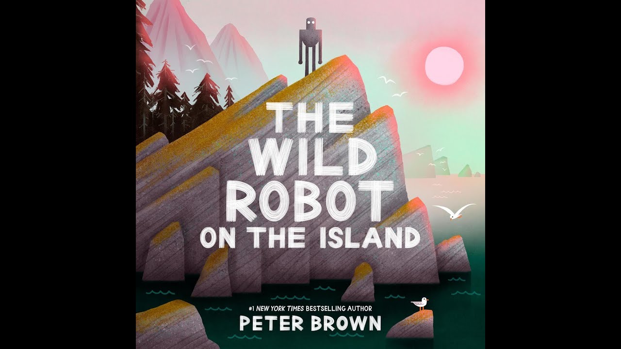 Wild Robot on the Island