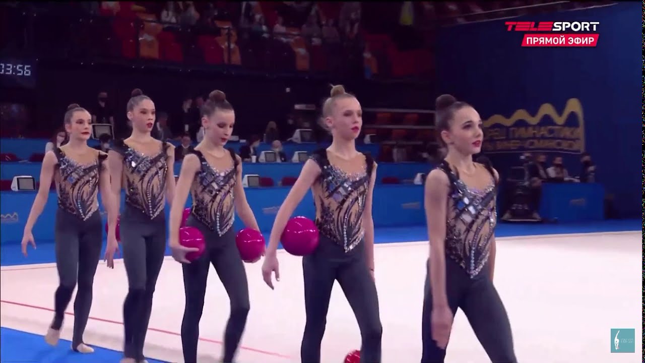 Hungary Junior Group 5 Balls AA - IT Moscow 2021