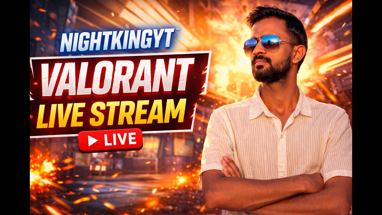 VALORANT SILVER LOBBY || VALORANT WITH NIGHTKING || ROAD TO 2K SUBS || #valorant #valorantlive
