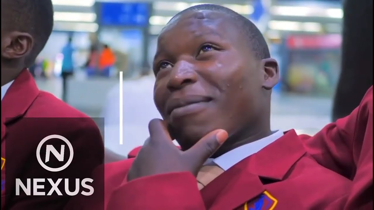 STORY OF CHIHOMBE SHORT MOVIE | SAY NO TO DRUGS - MATRIXX