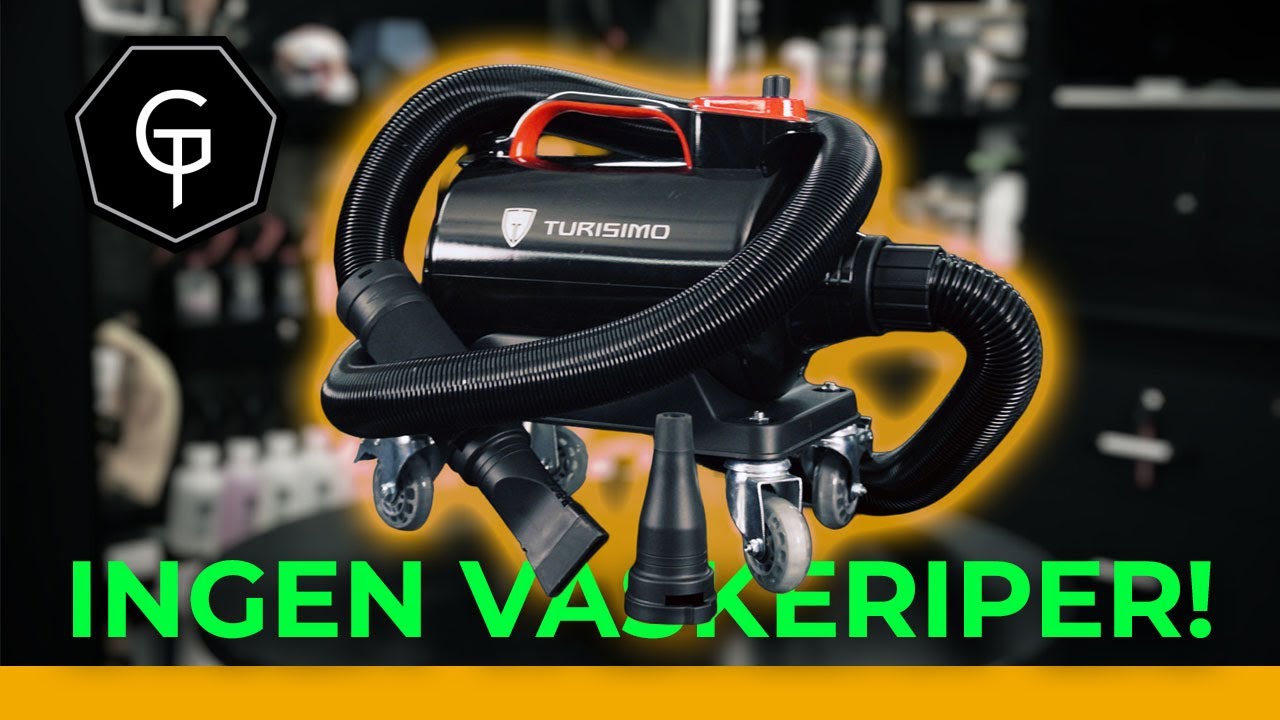 Slutt å tørke bilen med håndkle – det kan lage vaskeriper