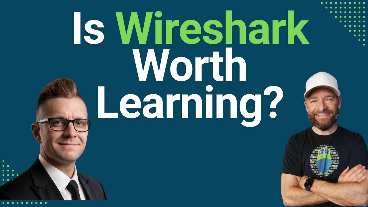 Как Wireshark помог ему пробиться в сферу кибербезопасности