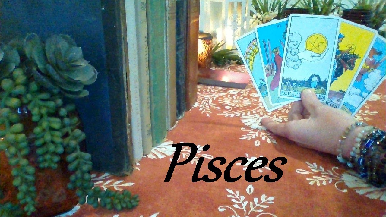 Pisces ❤ YES! Expect A Big Bold Romantic Gesture HIDDEN TRUTH Now-Aug 23 #Pisces #tarot