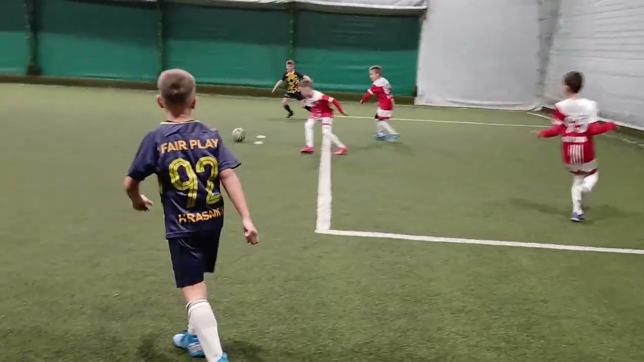 Tango Liga:Fair Play-Tango2 